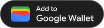 Add to Google Wallet