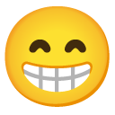 Beaming Face
