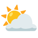 Partly Cloudy