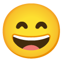 Grinning Eyes