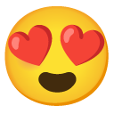 Heart Eyes