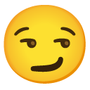 Smirk