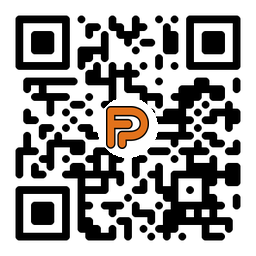iPhone — Apple Wallet install QR