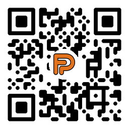 iPhone — Apple Wallet install QR