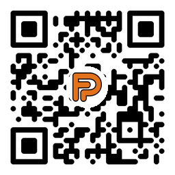 iPhone — Apple Wallet install QR