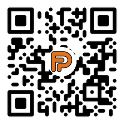 iPhone — Apple Wallet install QR
