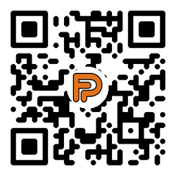 iPhone — Apple Wallet install QR