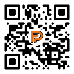 iPhone — Apple Wallet install QR