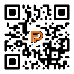 iPhone — Apple Wallet install QR