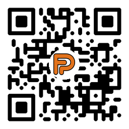 iPhone — Apple Wallet install QR