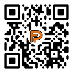 iPhone — Apple Wallet install QR