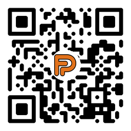 iPhone — Apple Wallet install QR