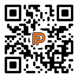 iPhone — Apple Wallet install QR