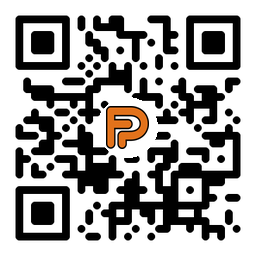 iPhone — Apple Wallet install QR