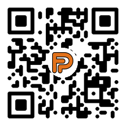 iPhone — Apple Wallet install QR