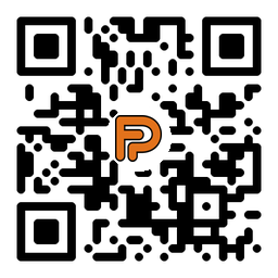 iPhone — Apple Wallet install QR