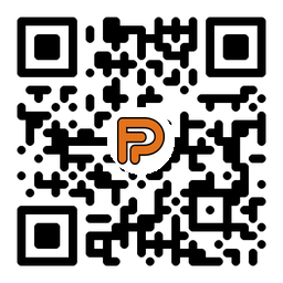 iPhone — Apple Wallet install QR