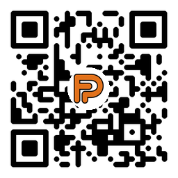 iPhone — Apple Wallet install QR