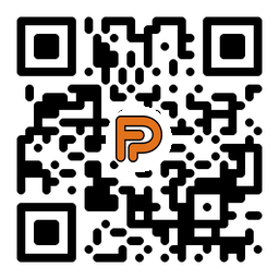 iPhone — Apple Wallet install QR
