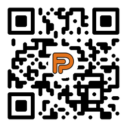 iPhone — Apple Wallet install QR
