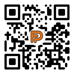 iPhone — Apple Wallet install QR