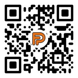 iPhone — Apple Wallet install QR