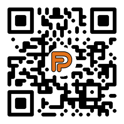 iPhone — Apple Wallet install QR