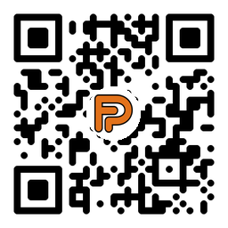 iPhone — Apple Wallet install QR