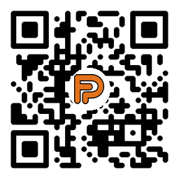iPhone — Apple Wallet install QR