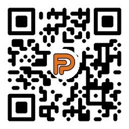 iPhone — Apple Wallet install QR