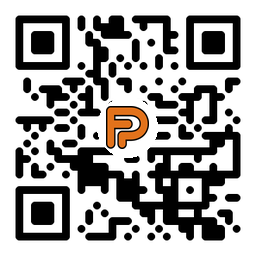 iPhone — Apple Wallet install QR