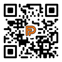 iPhone — Apple Wallet install QR