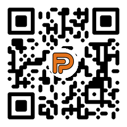 iPhone — Apple Wallet install QR
