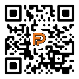 iPhone — Apple Wallet install QR