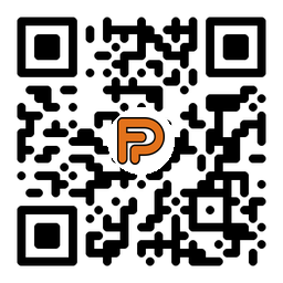 iPhone — Apple Wallet install QR
