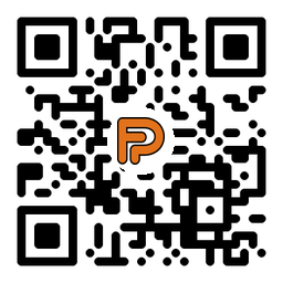 iPhone — Apple Wallet install QR