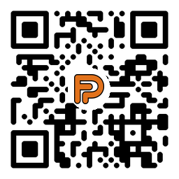 iPhone — Apple Wallet install QR