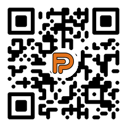 iPhone — Apple Wallet install QR