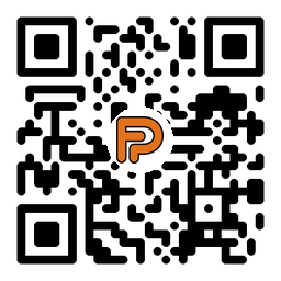 iPhone — Apple Wallet install QR