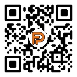 iPhone — Apple Wallet install QR