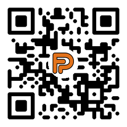 iPhone — Apple Wallet install QR