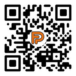 iPhone — Apple Wallet install QR