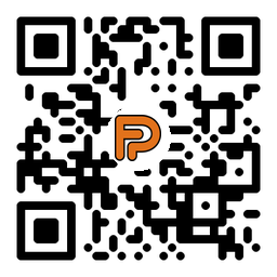 iPhone — Apple Wallet install QR