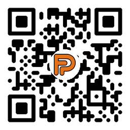 iPhone — Apple Wallet install QR