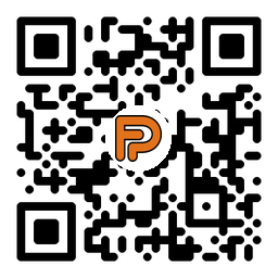 iPhone — Apple Wallet install QR