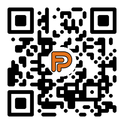 iPhone — Apple Wallet install QR