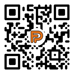 iPhone — Apple Wallet install QR