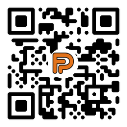 iPhone — Apple Wallet install QR