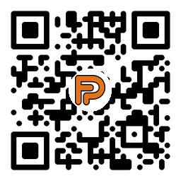 iPhone — Apple Wallet install QR