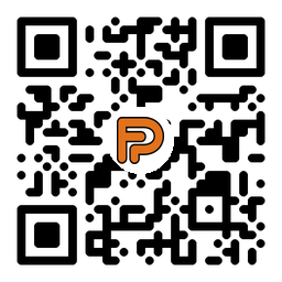 iPhone — Apple Wallet install QR